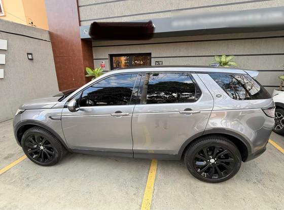 LAND ROVER DISCOVERY SPORT 2.0 P250 TURBO FLEX SE AUTOMÁTICO LAND ROVER DISCOVERY SPORT 2.0 P250 TURBO FLEX SE AUTOMÁTICO